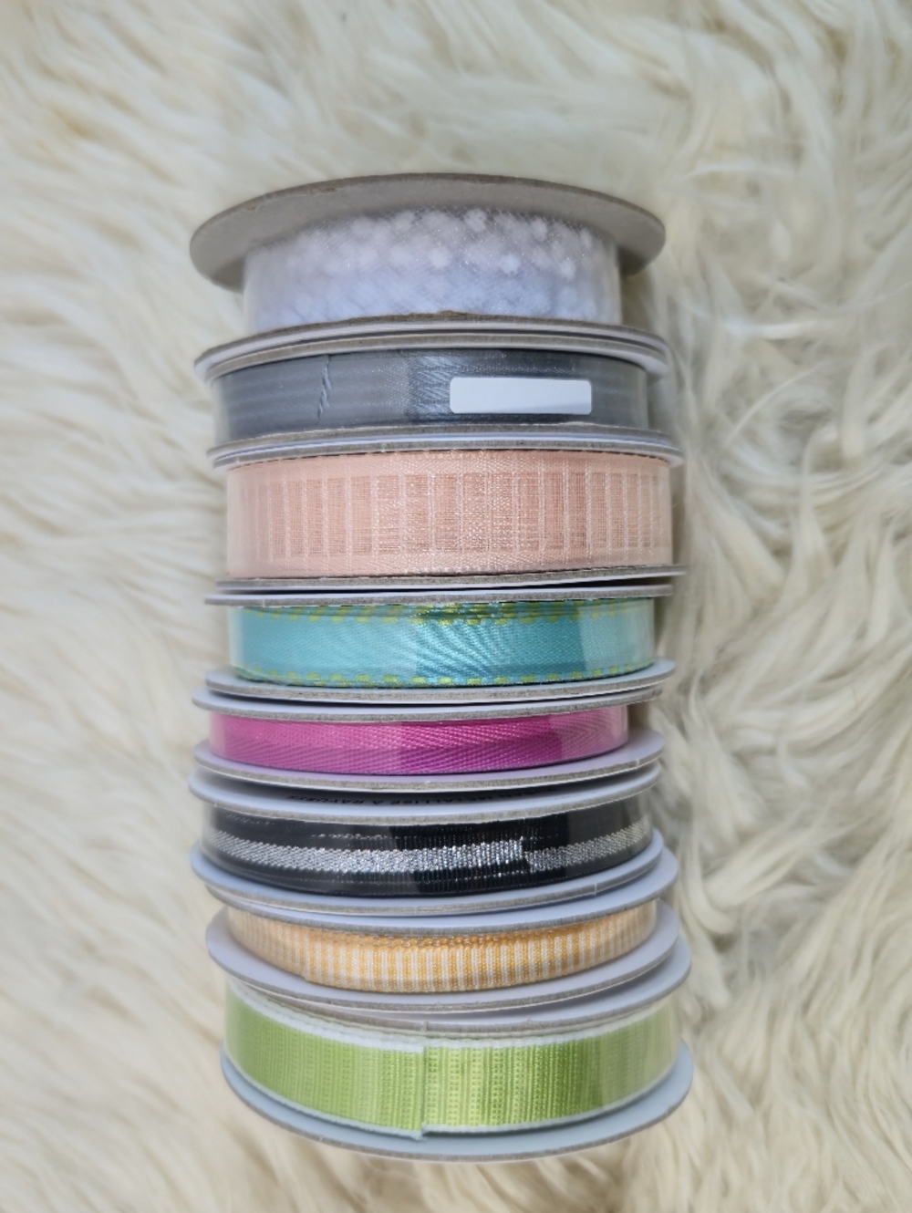 Stampin' Up! Ribbon Lot Bundle